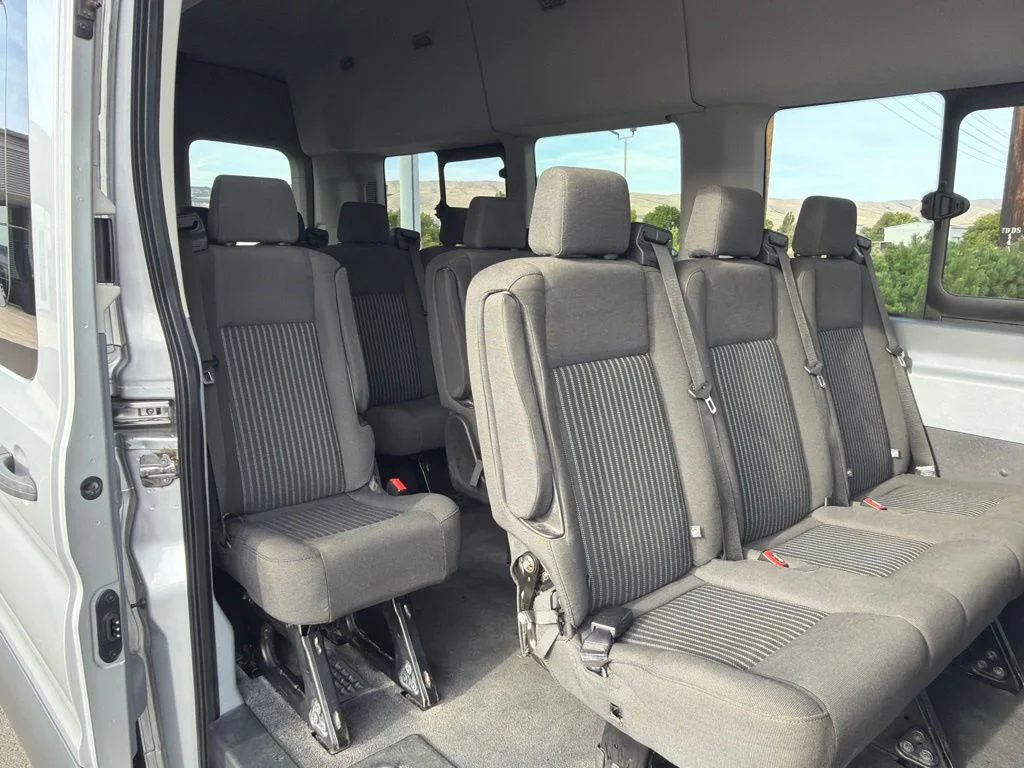 Used 2016 Ingot Silver Ford XLT image 29