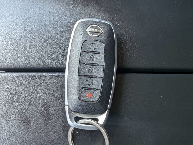 Used 2023 Red Nissan SV image 33