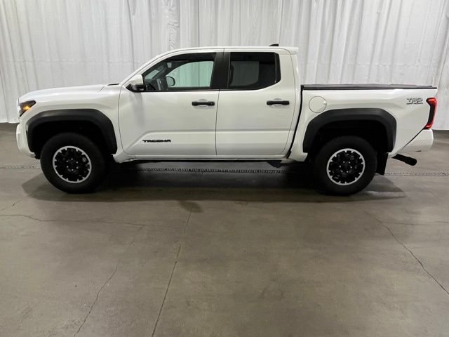 Certified Used 2024 White Toyota TRD Off-Road image 7