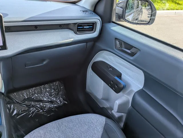 New 2026 Carbonized Gray Metallic Ford XLT image 16