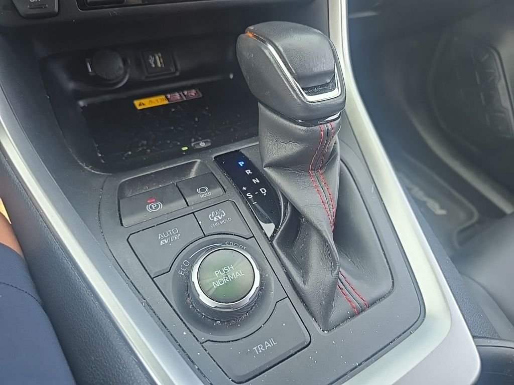 Used 2024 Silver Toyota XSE image 16