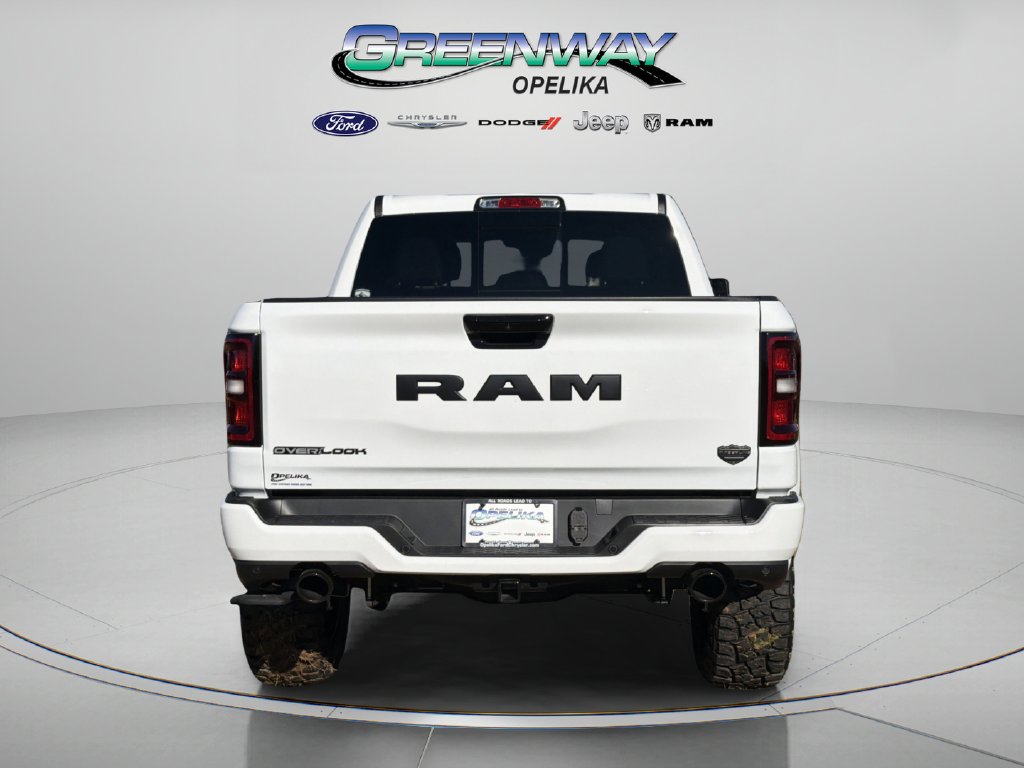 New 2026 White Ram Big Horn/Lone Star image 6