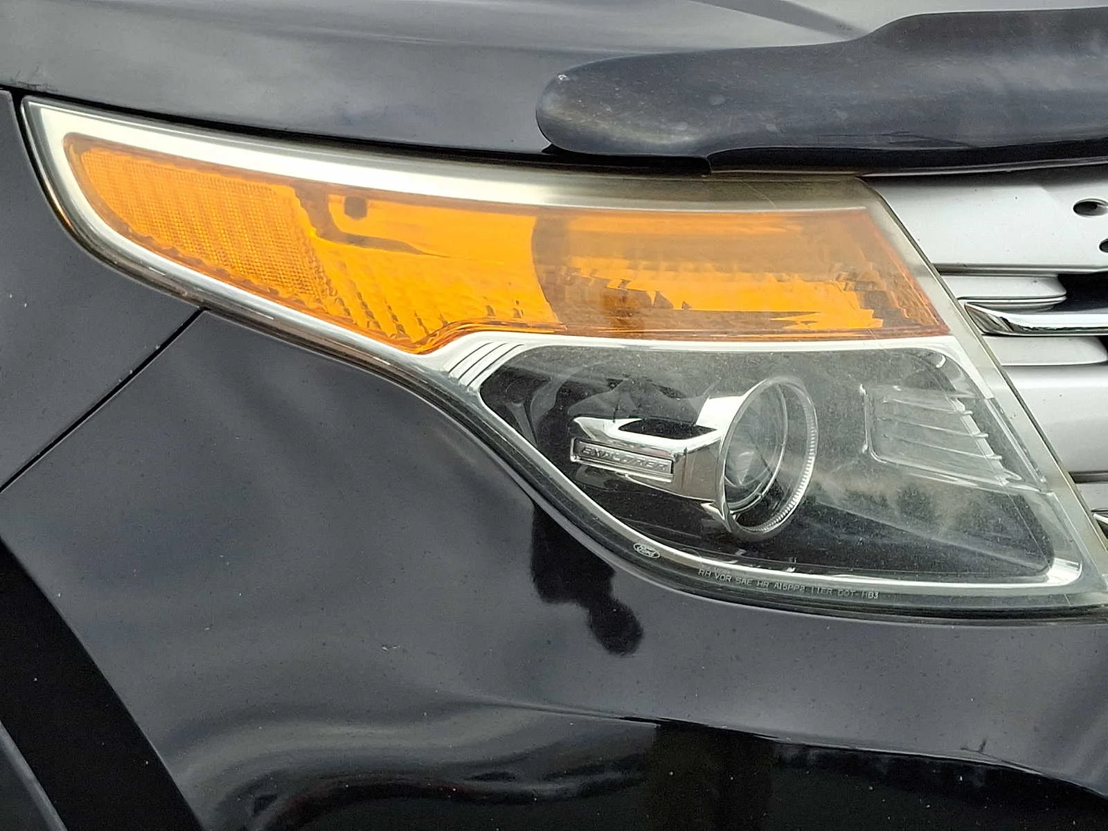 Used 2013 Tuxedo Black Metallic Ford XLT image 9