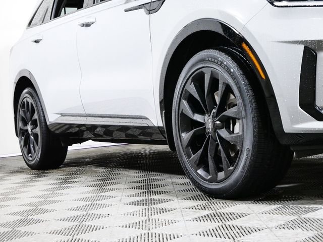 Certified 2023 Kia Sorento SX with VIN 5XYRK4LF8PG203344 for sale in Apple Valley, Minnesota