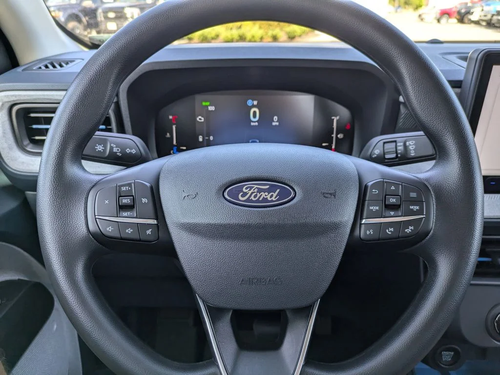 New 2026 Azure Gray Metallic Tri-Coat Ford XLT image 26