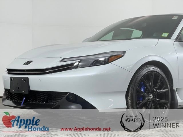 New 2026 Winter Frost Pearl Honda Hybrid image 10