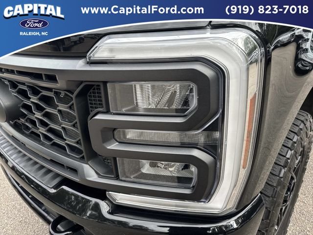 Used 2024 Black Ford XL image 11