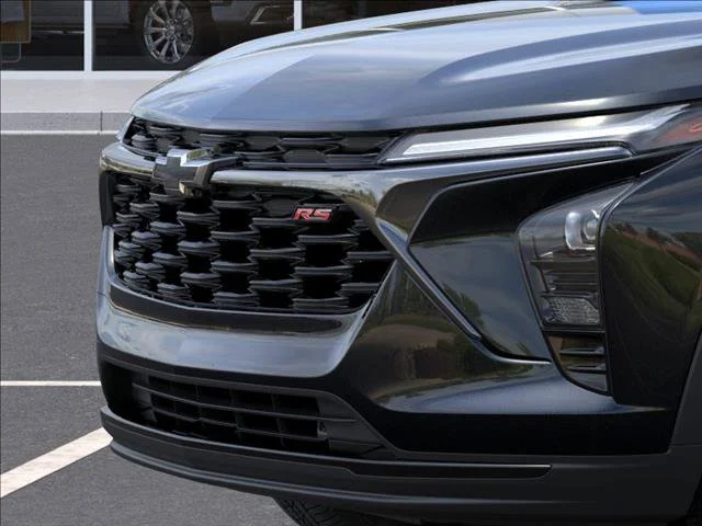 New 2026 Mosaic Black Metallic Chevrolet 2RS image 13