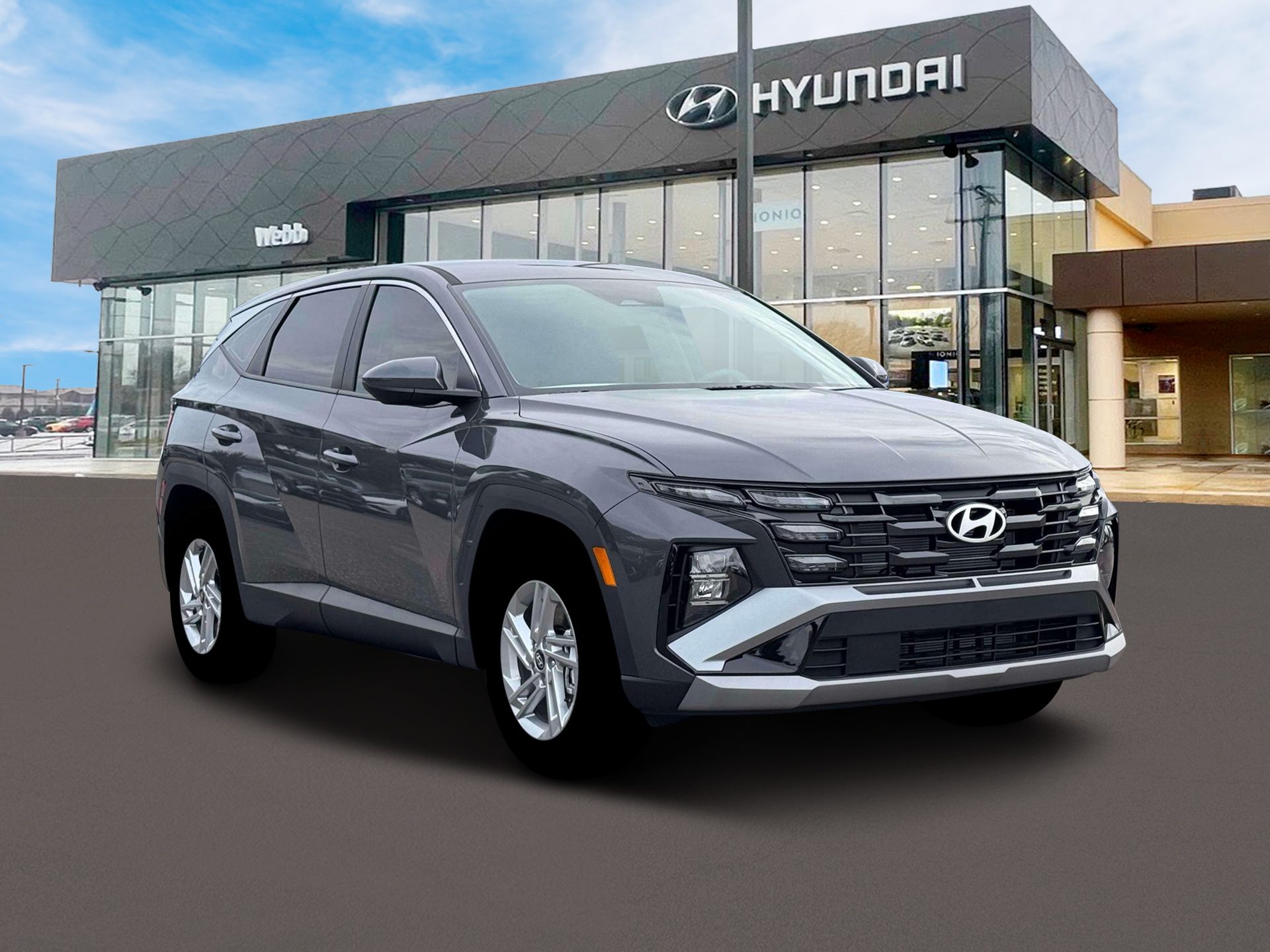 New 2026 Gray Hyundai SE FWD image 11
