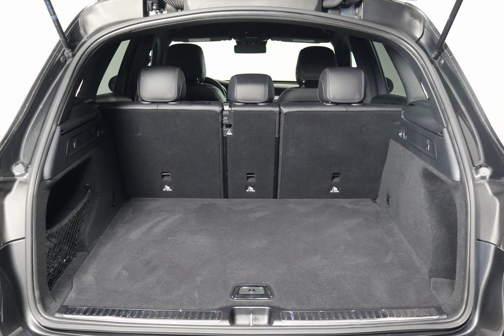 Certified Used 2022 Graphite Gray Metallic Mercedes-Benz GLC 300 image 14