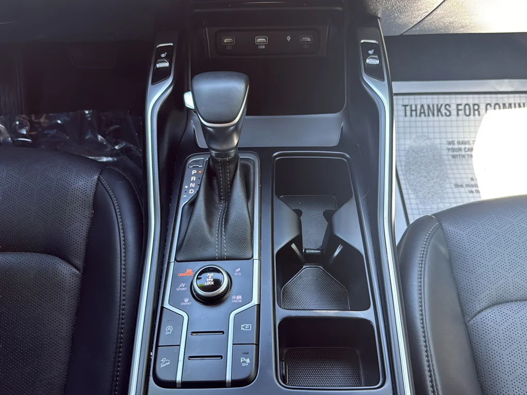 Certified Used 2023 Black Kia X-Line S image 24