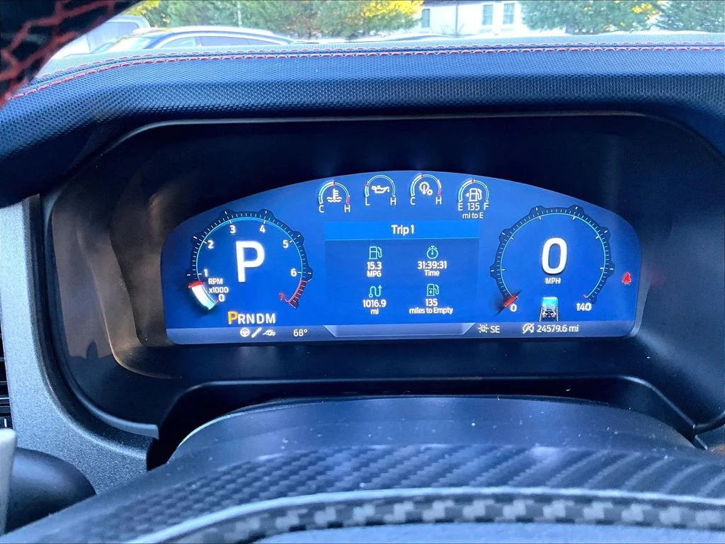 Used 2022 Green Ford Raptor image 24