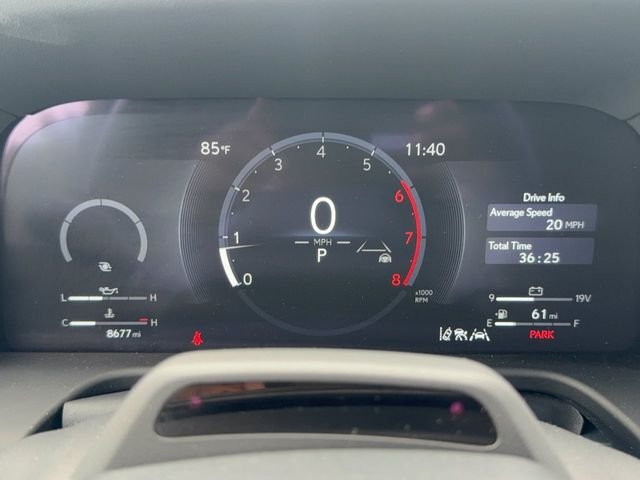 2025 Lexus GX Premium+ - Photo 19