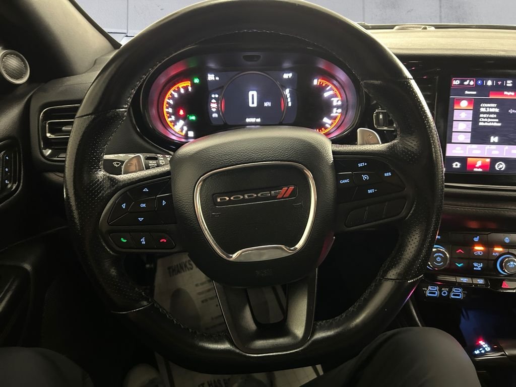 Used 2021 Gray Dodge R/T image 9