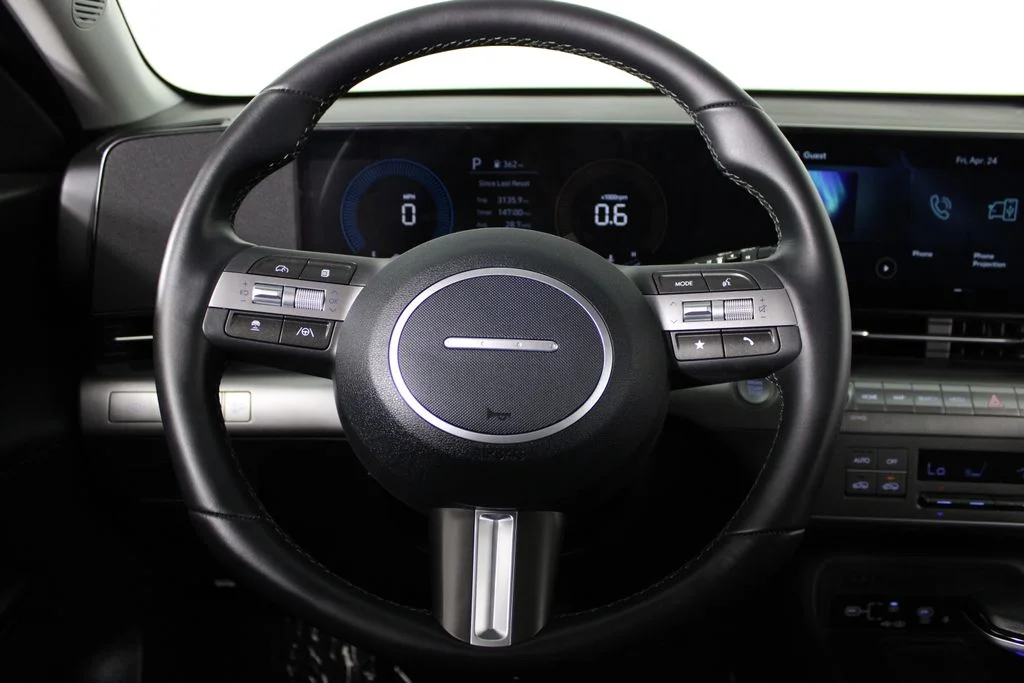 Used 2026 Black Hyundai SEL Sport image 10