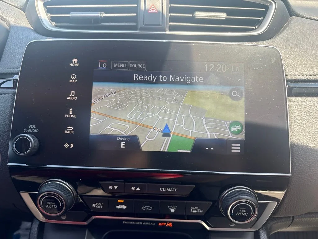 Used 2017 Blue Honda Touring FWD image 21