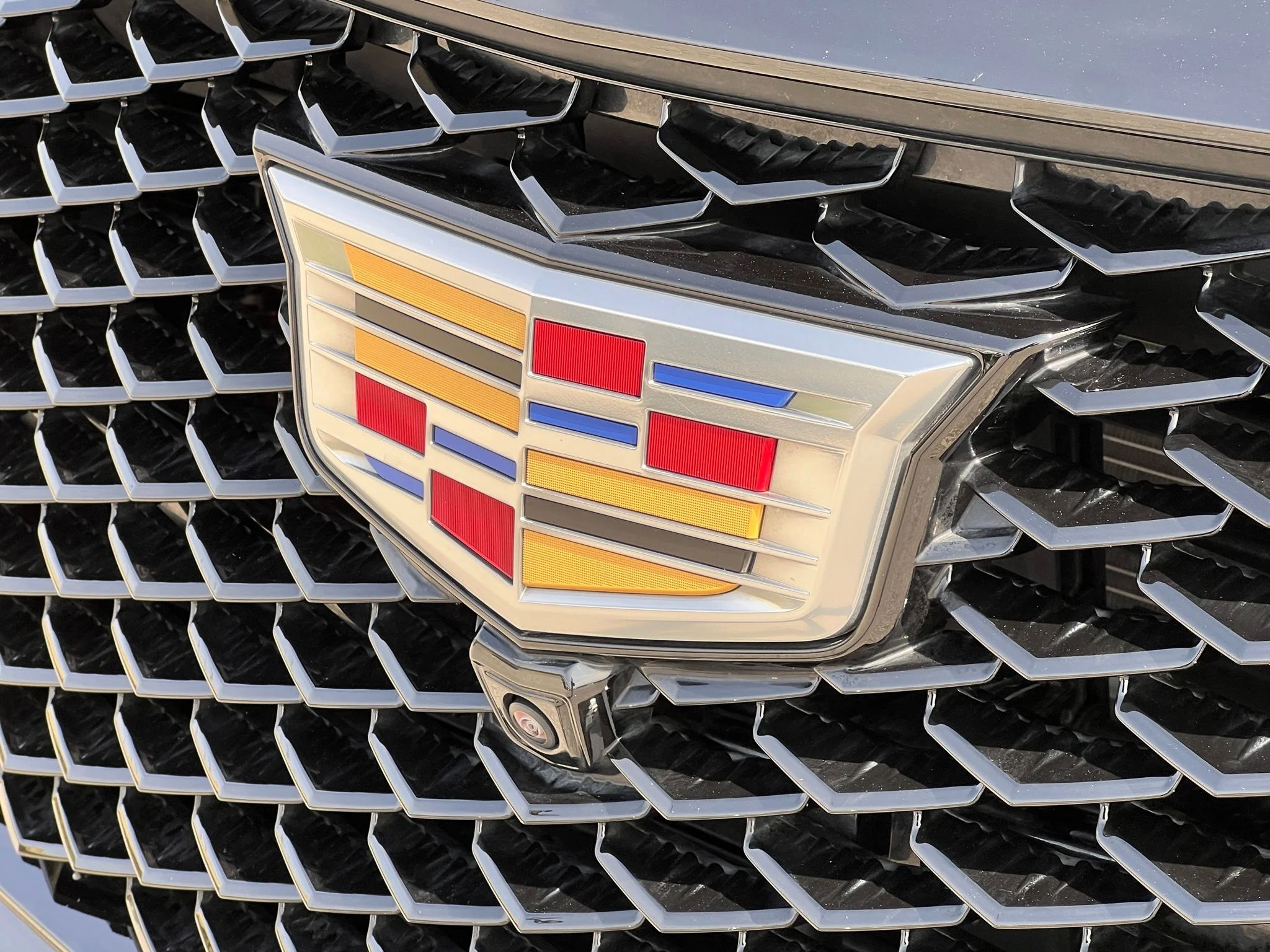 Used 2025 Black Cadillac V-Series image 14
