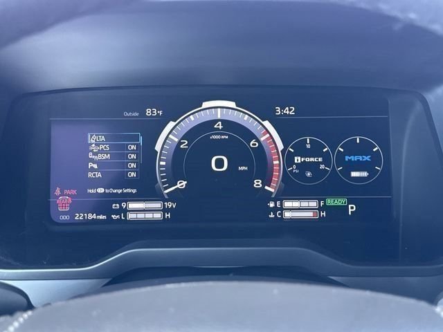 Used 2025 Black Toyota SR5 image 22