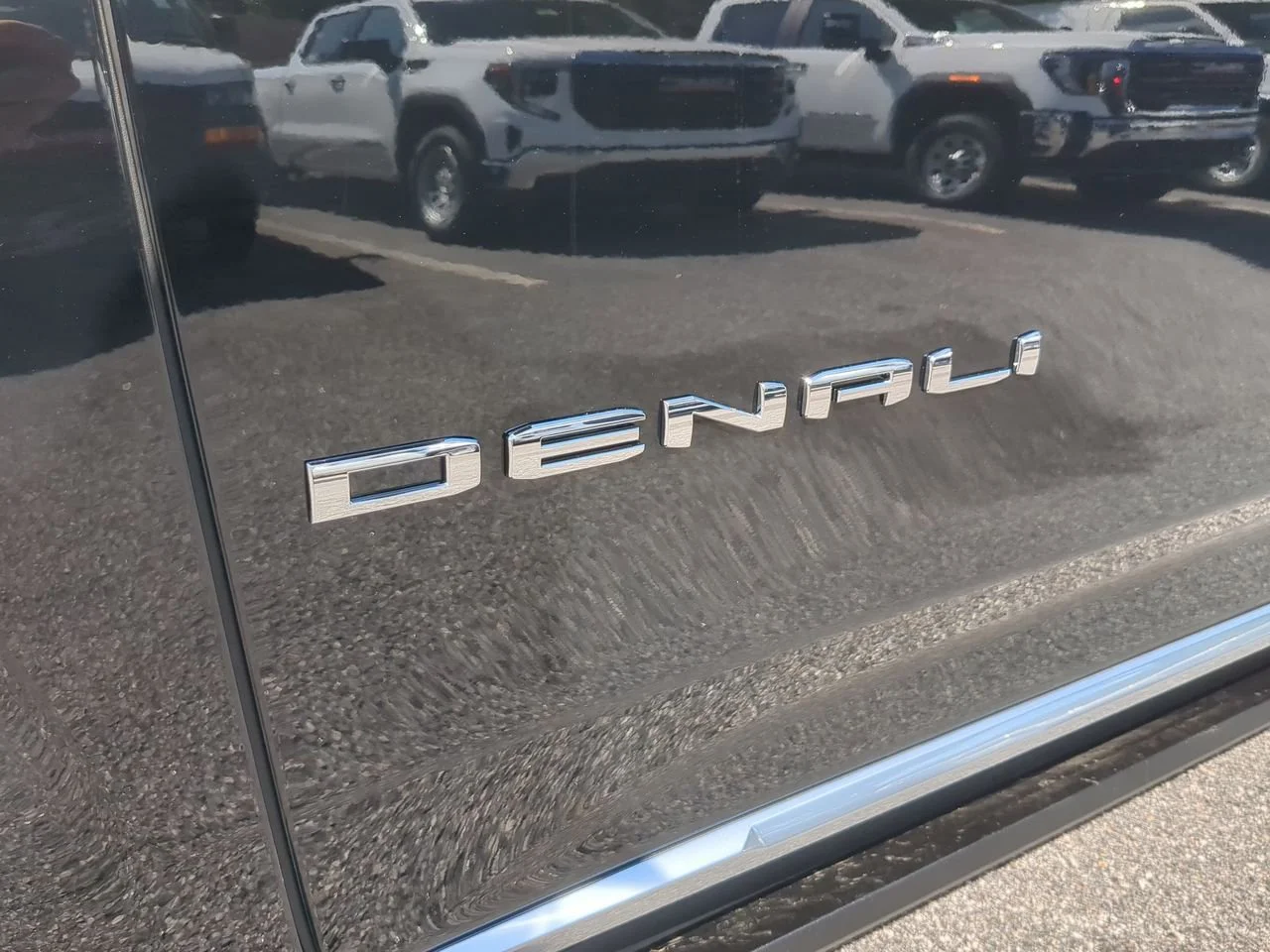 New 2026 Onyx Black GMC Denali image 33