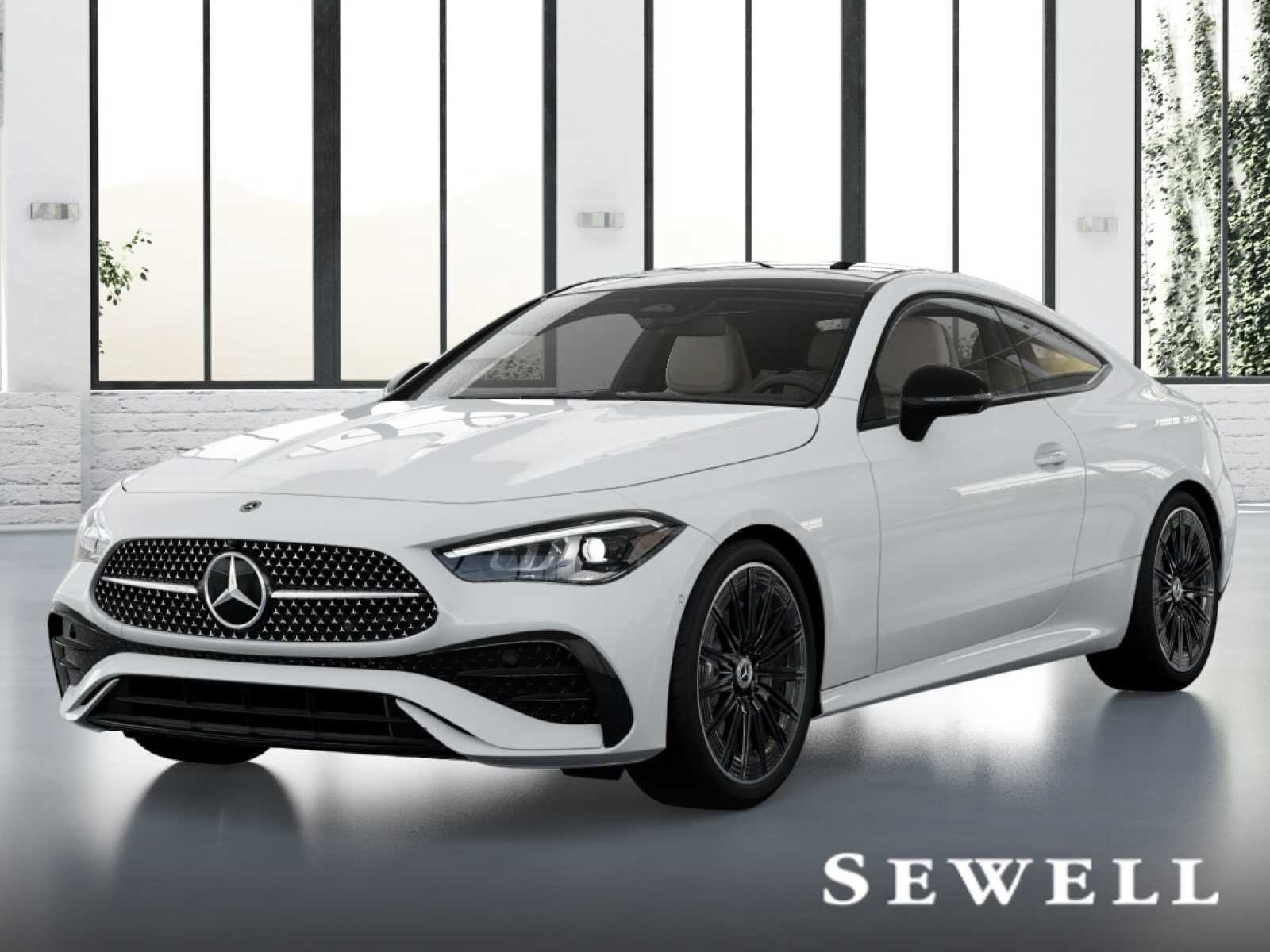 2026 Mercedes-Benz CLE CLE 450