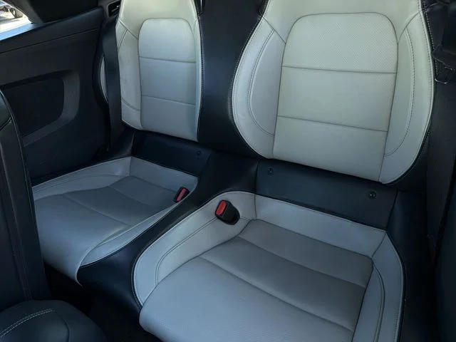 Used 2024 Gray Ford EcoBoost Premium image 18