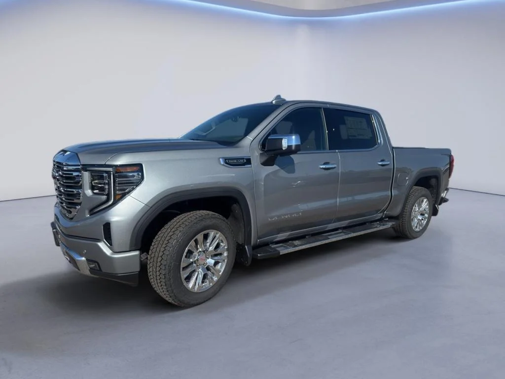 New 2026 Sterling Metallic GMC Denali image 2