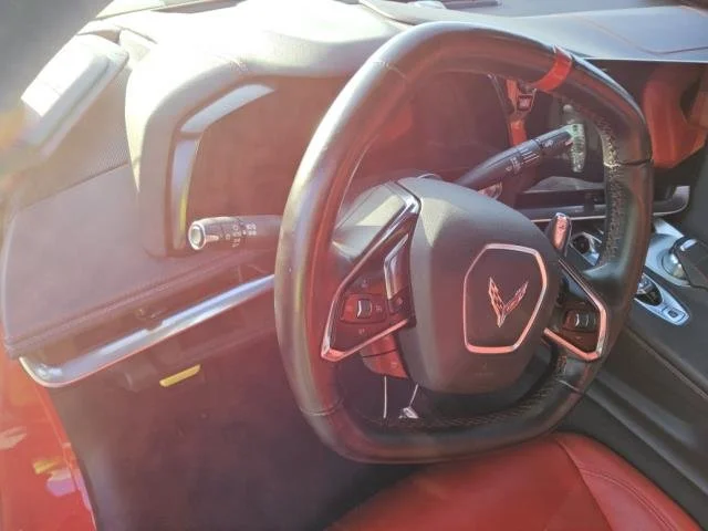 Used 2024 Torch Red Chevrolet 1LT image 3