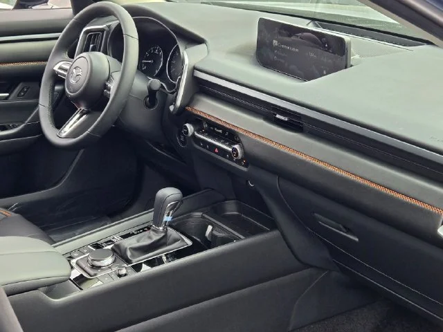 New 2026 Polymetal Gray Metallic Mazda 2.5 S Premium AWD image 7