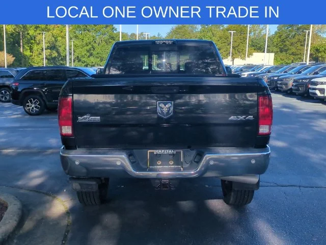 Used 2016 Black Ram Big Horn image 4
