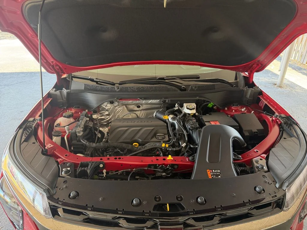 New 2026 Apex Red Chevrolet 2RS image 20