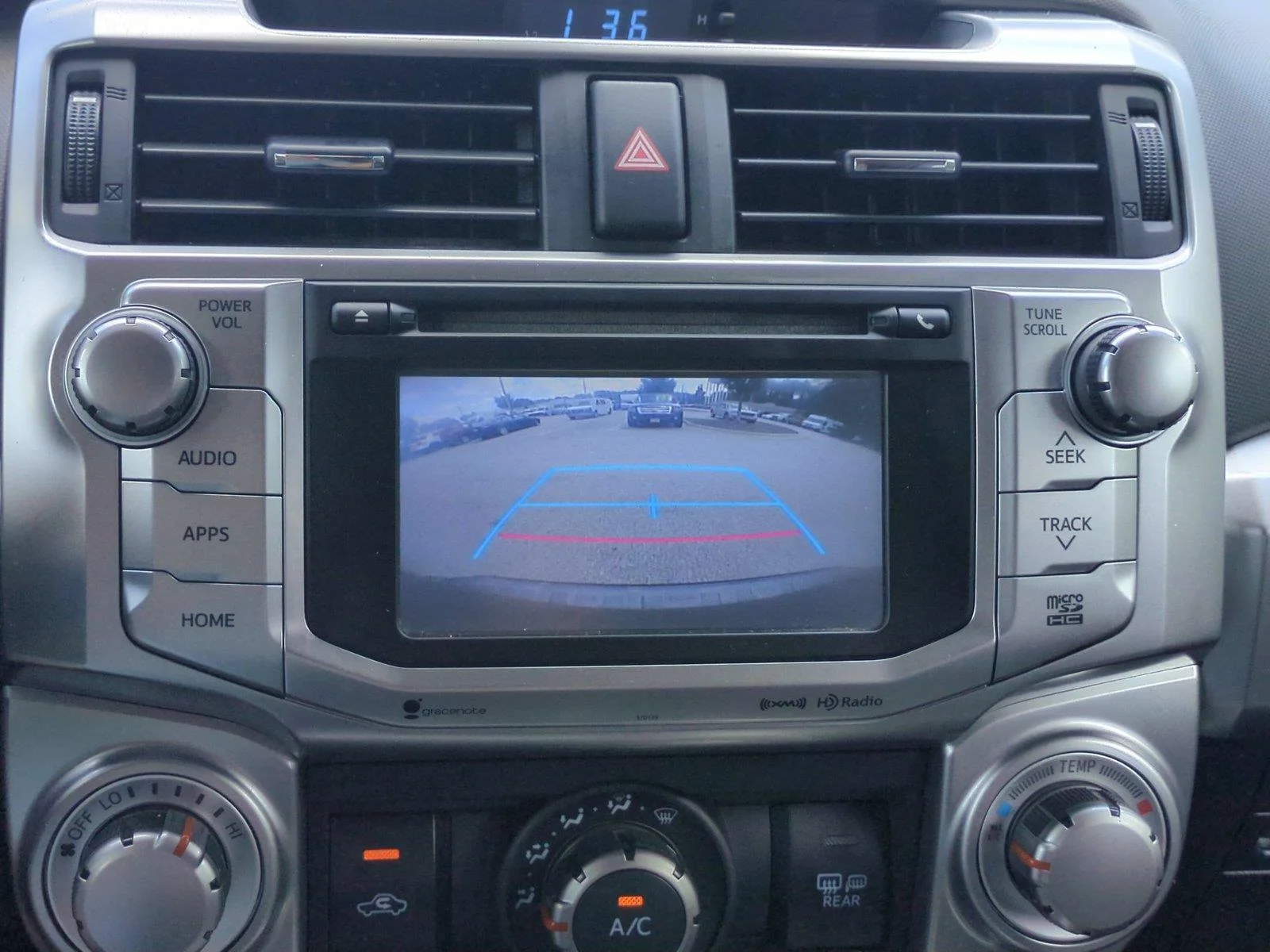 Used 2018 Nautical Blue Metallic Toyota SR5 Premium image 26