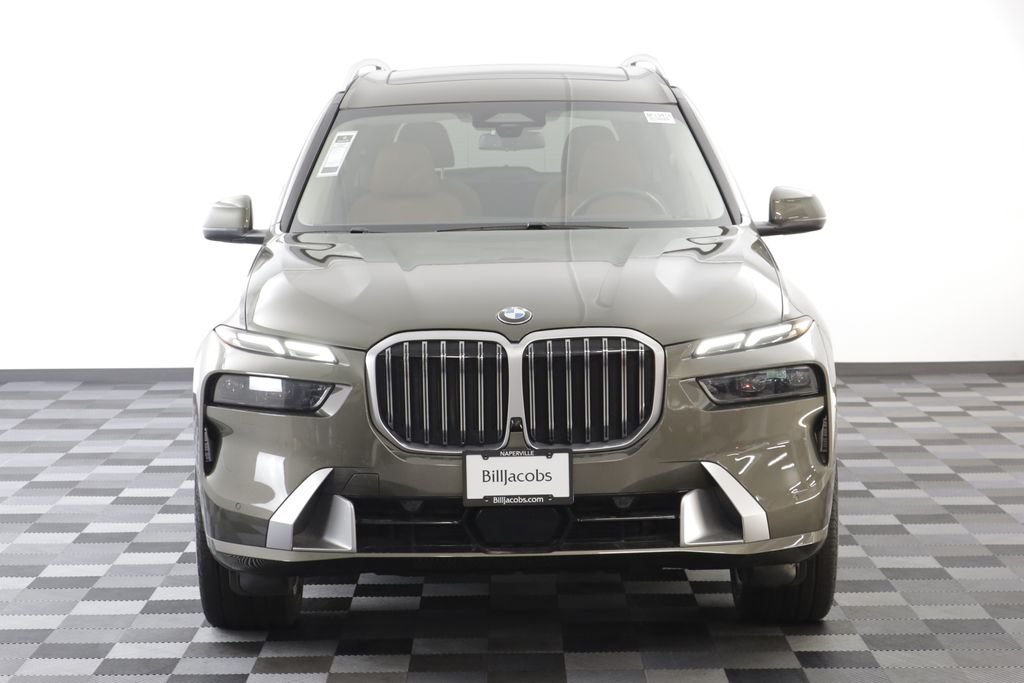 Certified Used 2024 Manhattan Green Metallic BMW xDrive40i image 24