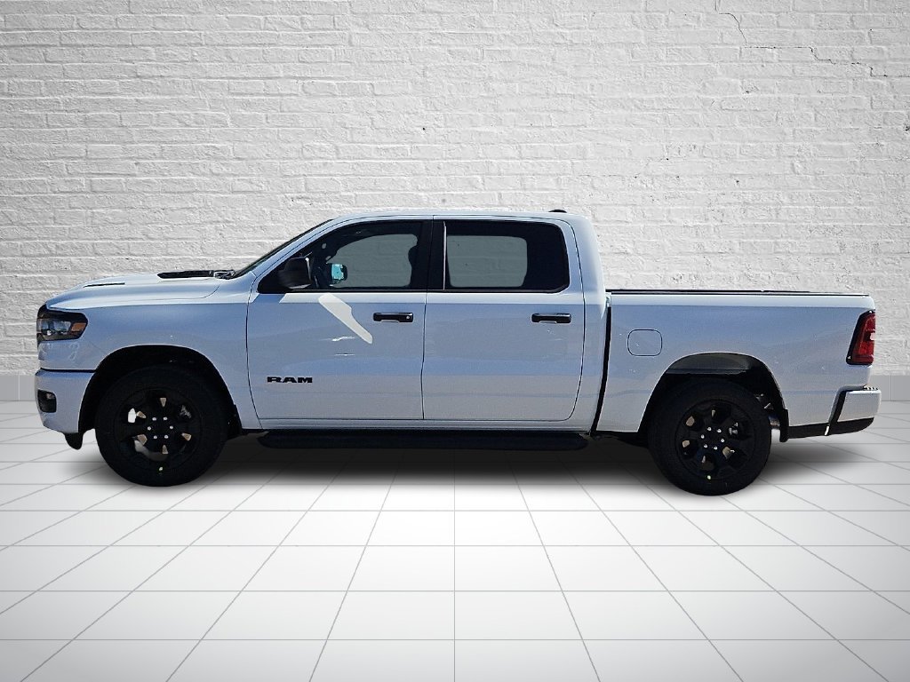 New 2027 Bright White Clear-Coat Exterior Paint RAM  image 2