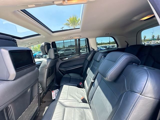 Used 2018  Mercedes-Benz GLS 550 image 26
