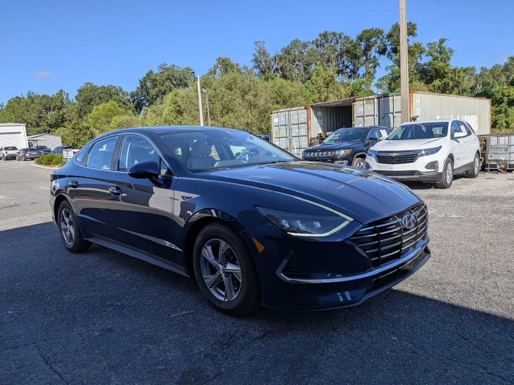 2021 Hyundai Sonata SE