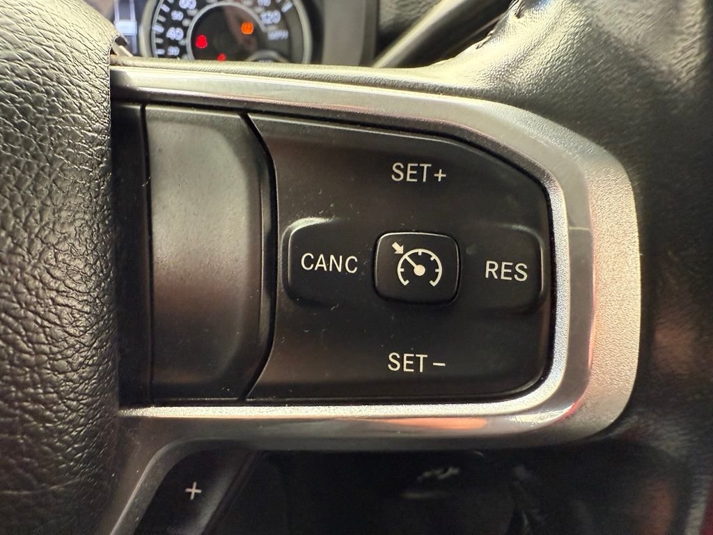 Used 2023 Bright White Clearcoat Ram Laramie image 36