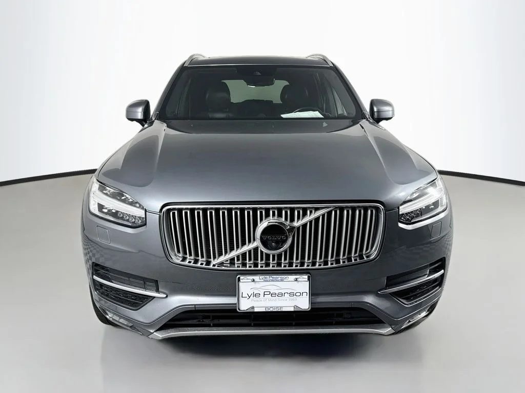Used 2017 Osmium Gray Metallic Volvo T6 Inscription image 6