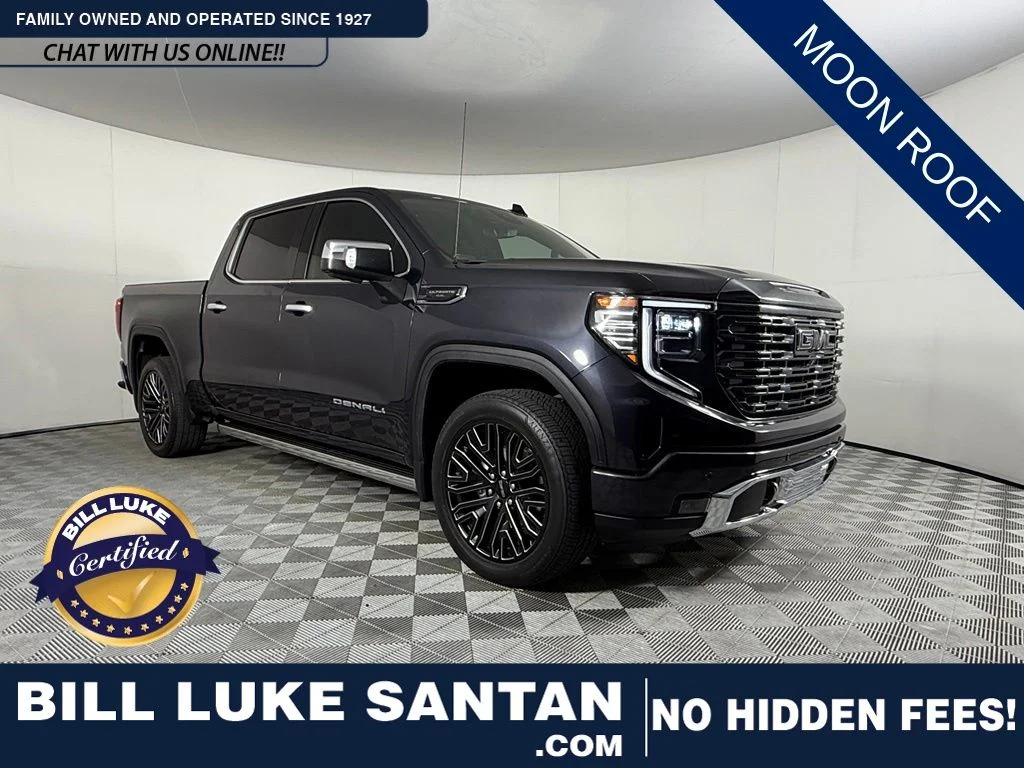 2022 GMC Sierra 4WD Crew Cab Short Box Denali Ultimate's photo