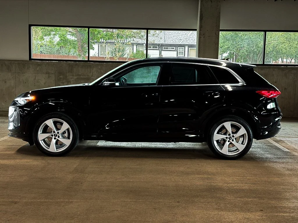 New 2026 Mythos Black Metallic Audi 2.0T Premium Plus image 2