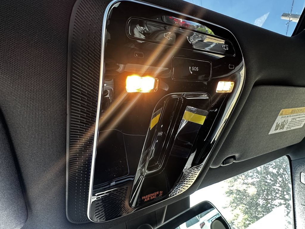 New 2026 Obsidian Black Metallic Mercedes-Benz AMG® E 53 E image 33