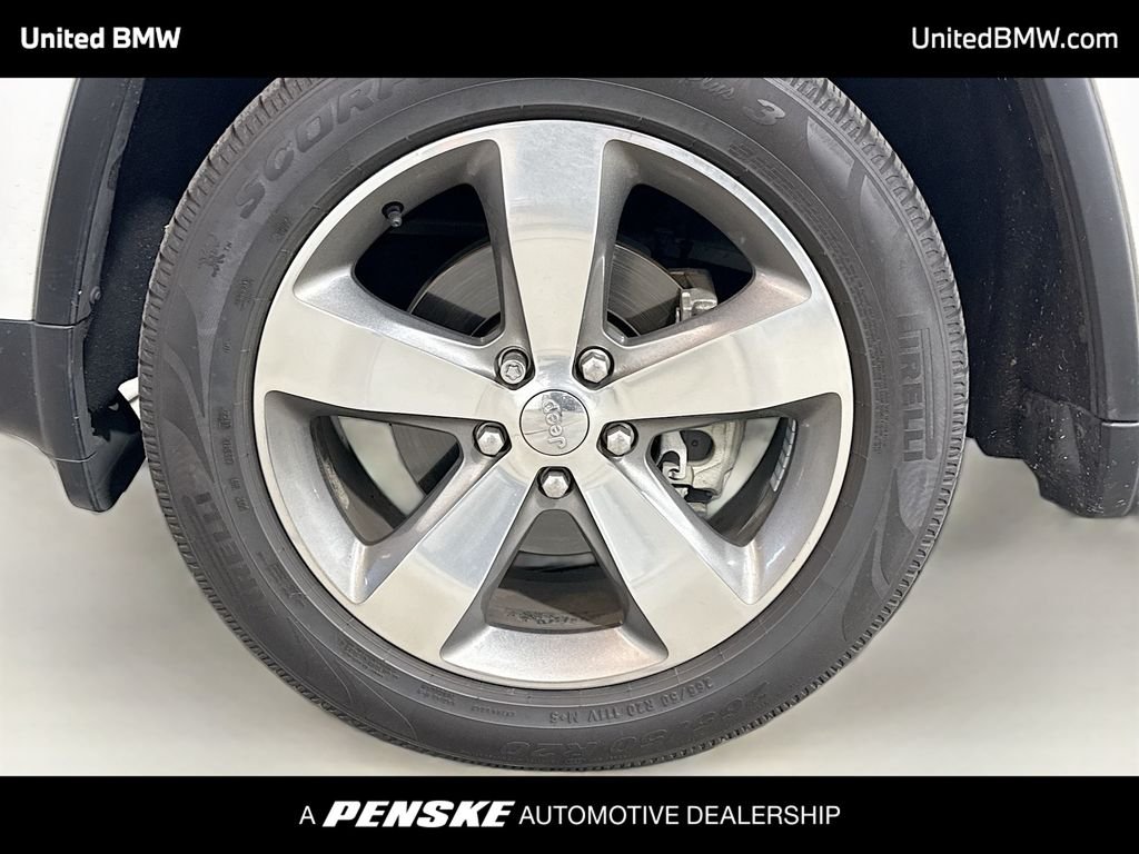 Used 2015 Jeep Grand Cherokee Limited with VIN 1C4RJEBG4FC693920 for sale in Roswell, GA