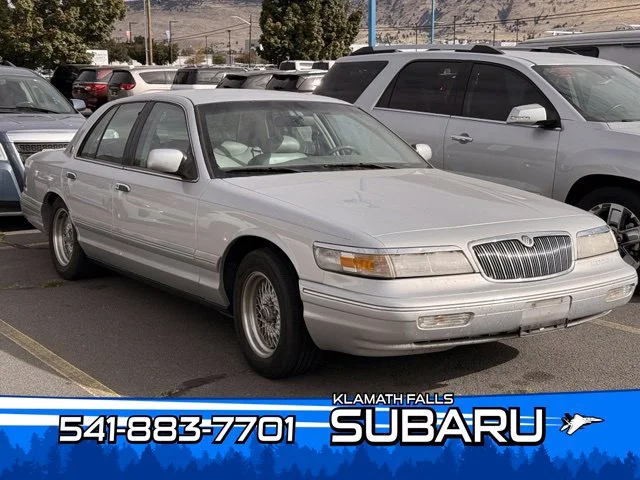 1996 Mercury Grand Marquis