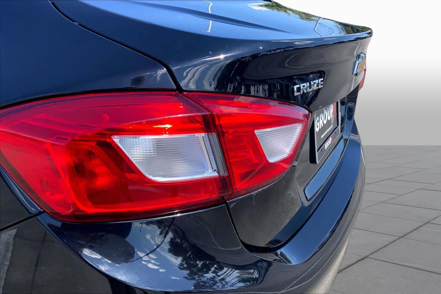 Used 2018 Mosaic Black Metallic Chevrolet LS image 28