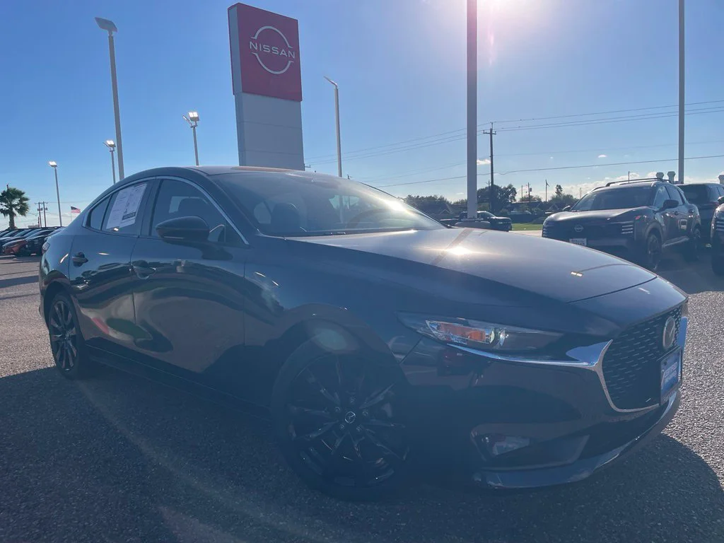2024 Mazda Mazda3
