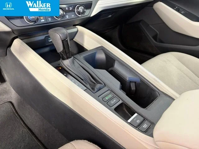 Certified Used 2024 Gray Honda LX image 27
