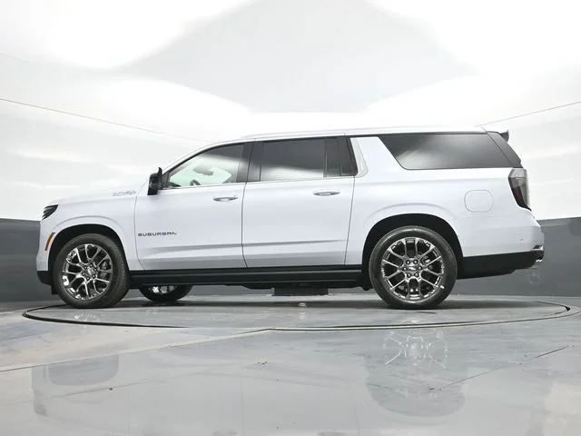 2026 Chevrolet Suburban High Country - Photo 20