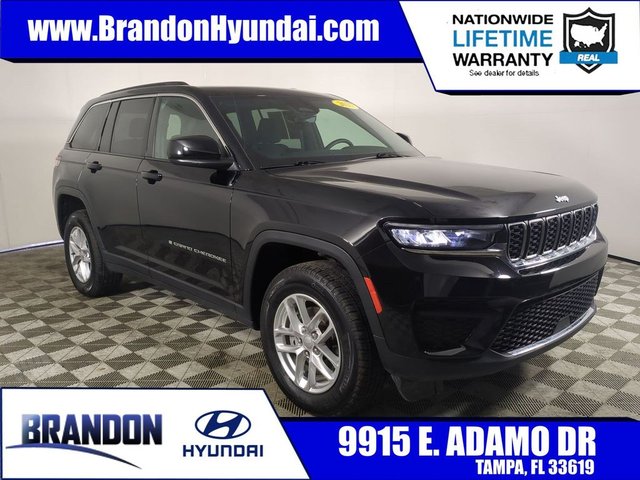 2025 Jeep Grand Cherokee Laredo X