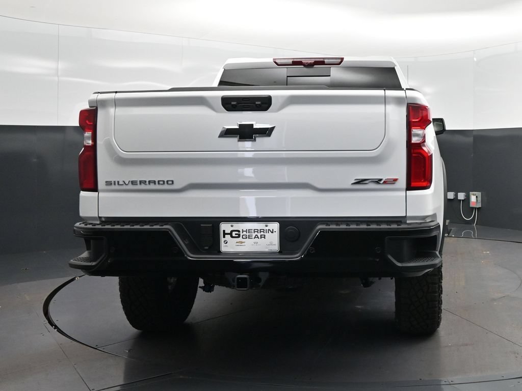 2026 Chevrolet Silverado 1500 ZR2 - Photo 6