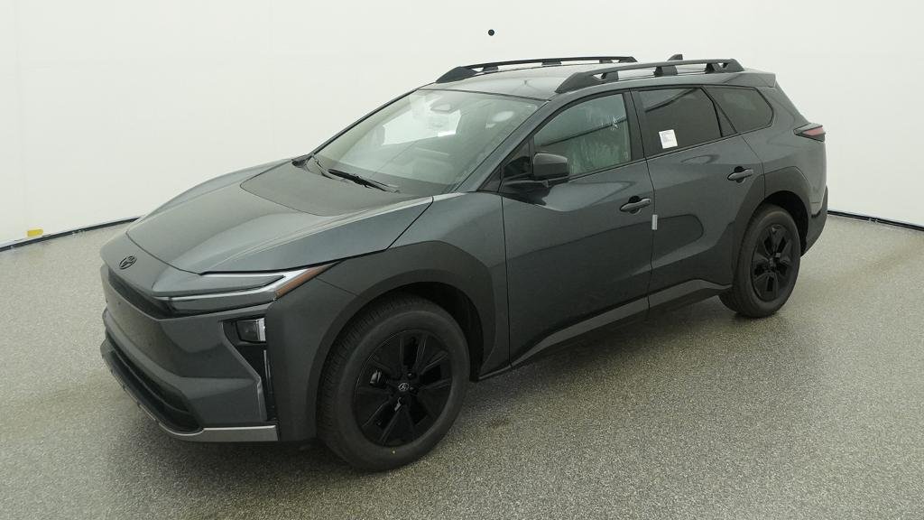 2026 Toyota bZ Woodland