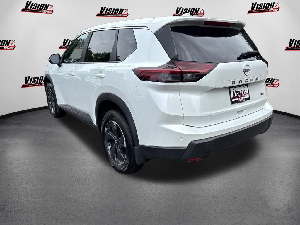 Used 2026 White Nissan SV image 7